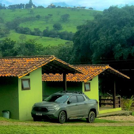 Pousada E Camping Recanto Da Praia Capitolio Ngoại thất bức ảnh