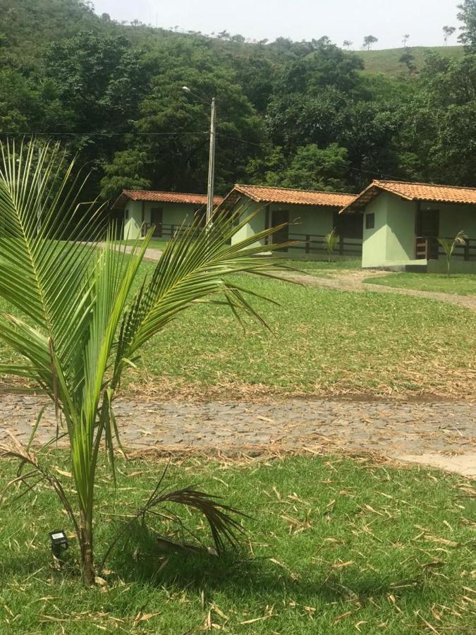 Pousada E Camping Recanto Da Praia Capitolio Ngoại thất bức ảnh