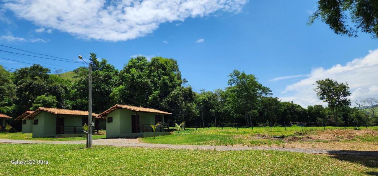 Pousada E Camping Recanto Da Praia Capitolio Ngoại thất bức ảnh