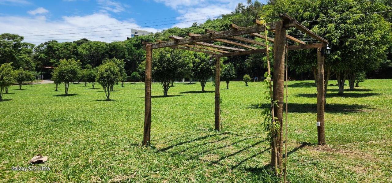 Pousada E Camping Recanto Da Praia Capitolio Ngoại thất bức ảnh