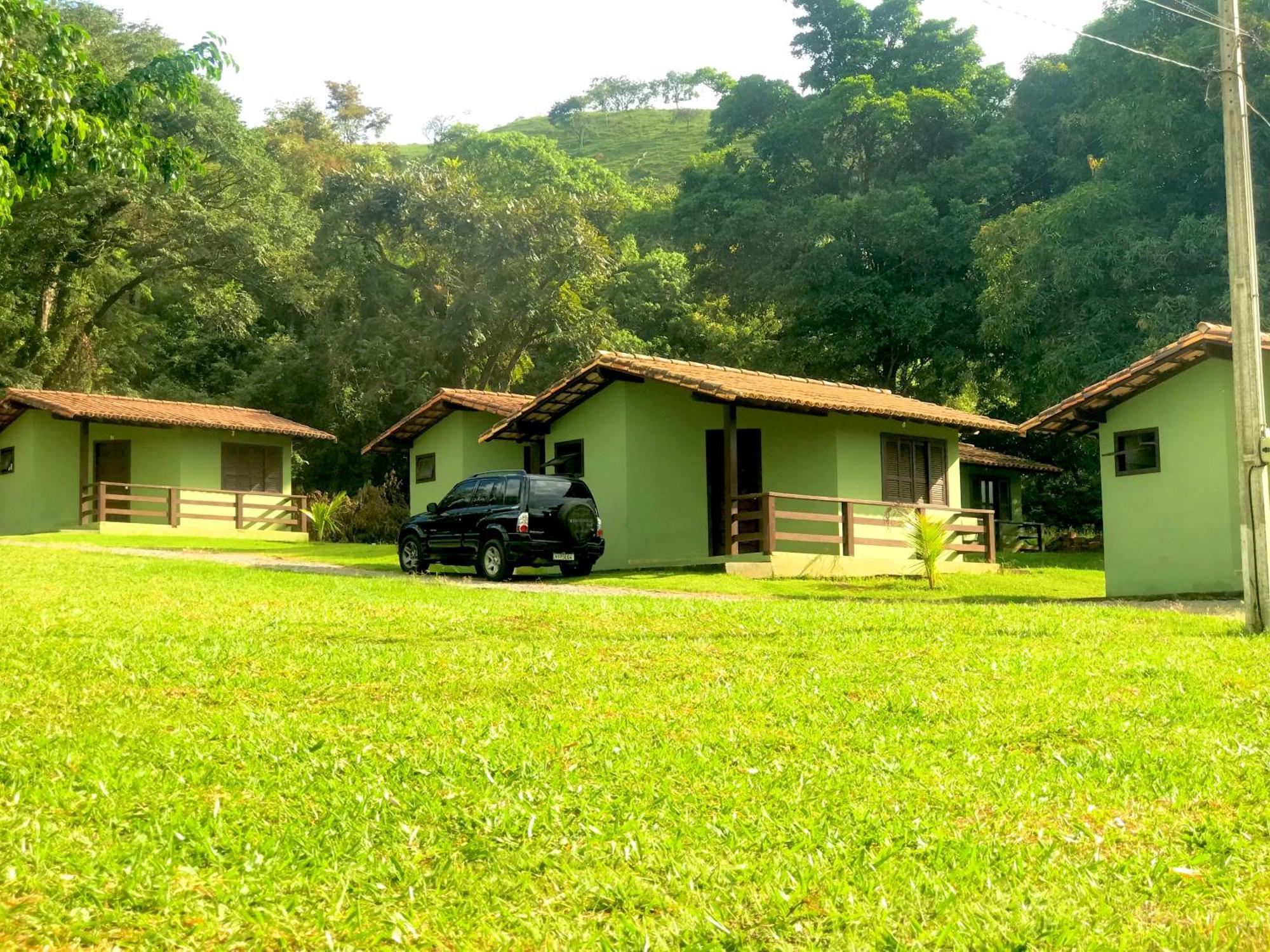 Pousada E Camping Recanto Da Praia Capitolio Ngoại thất bức ảnh