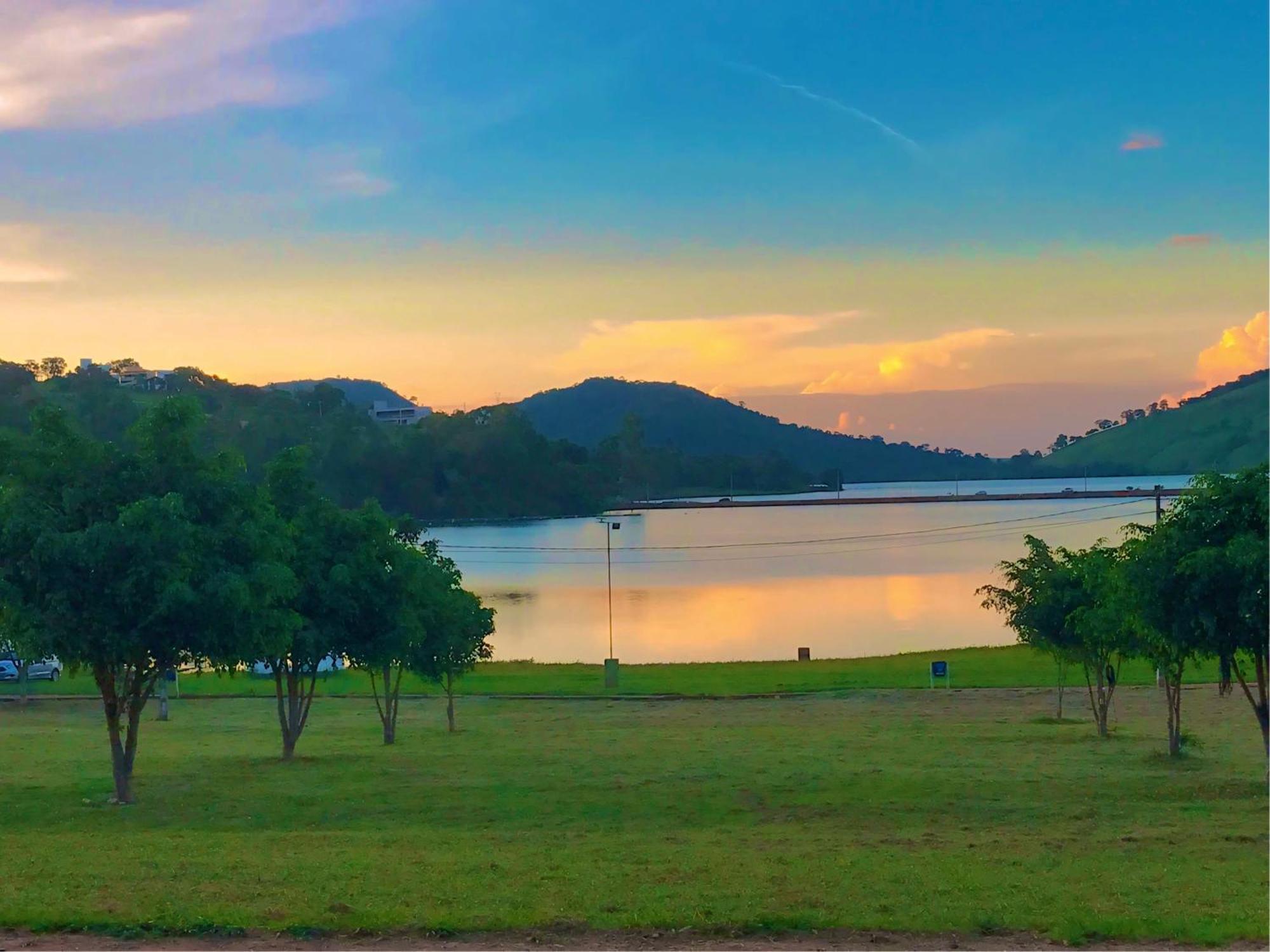 Pousada E Camping Recanto Da Praia Capitolio Ngoại thất bức ảnh