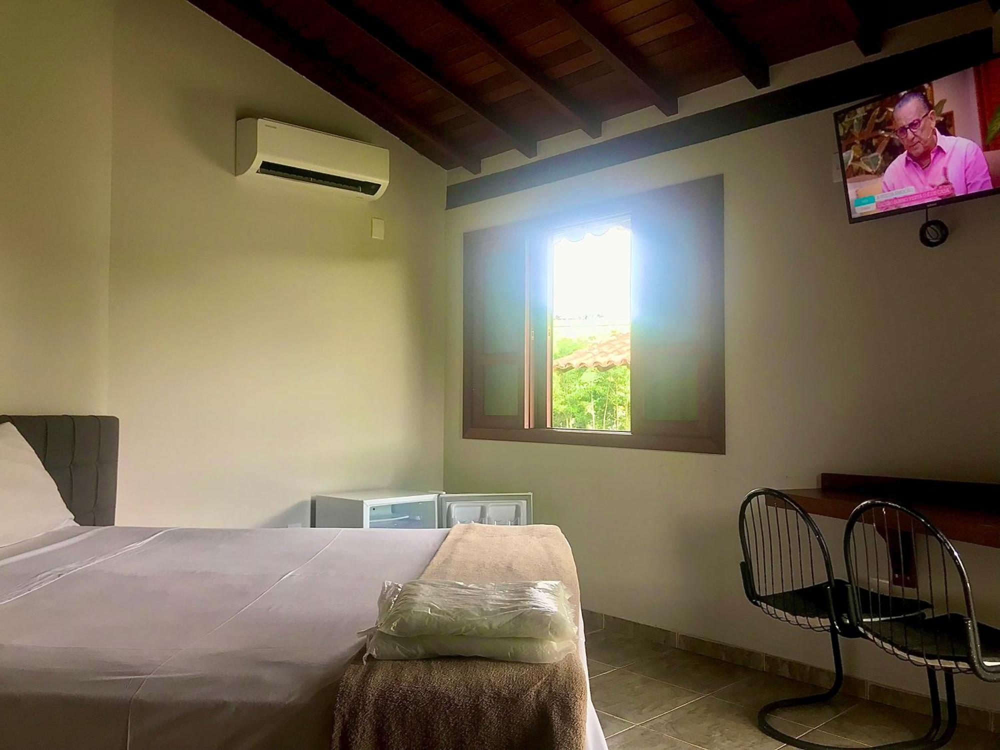 Pousada E Camping Recanto Da Praia Capitolio Ngoại thất bức ảnh