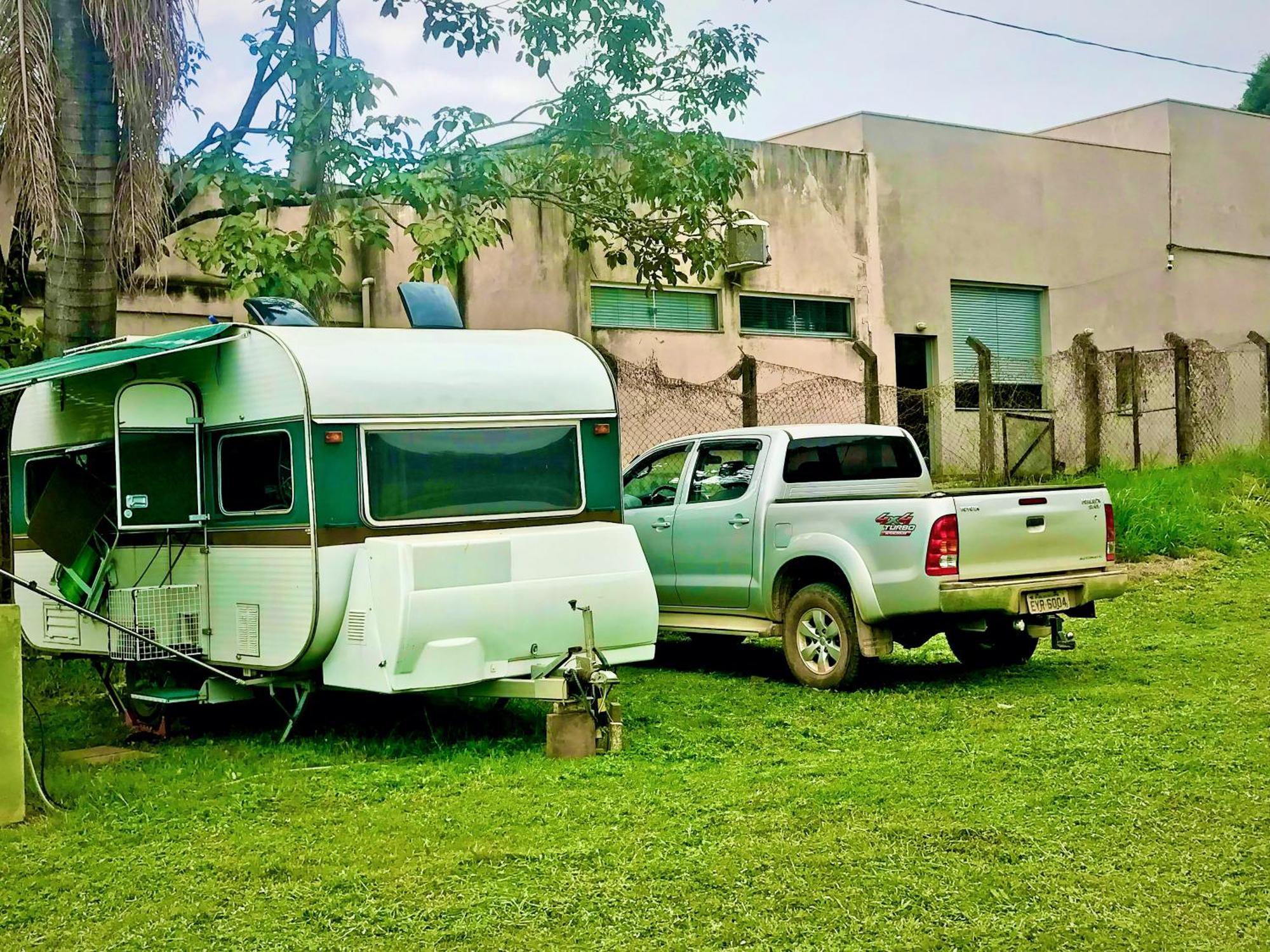 Pousada E Camping Recanto Da Praia Capitolio Ngoại thất bức ảnh